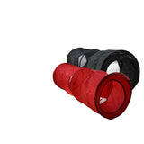 Cat Toys: YES4PETS Pet Cat Toys Tunnel Collapsible Tent Training Play Kitten Rabbit Tubes