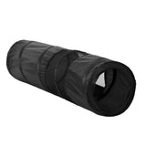Cat Toys: YES4PETS Pet Cat Toys Tunnel Collapsible Tent Training Play Kitten Rabbit Tubes