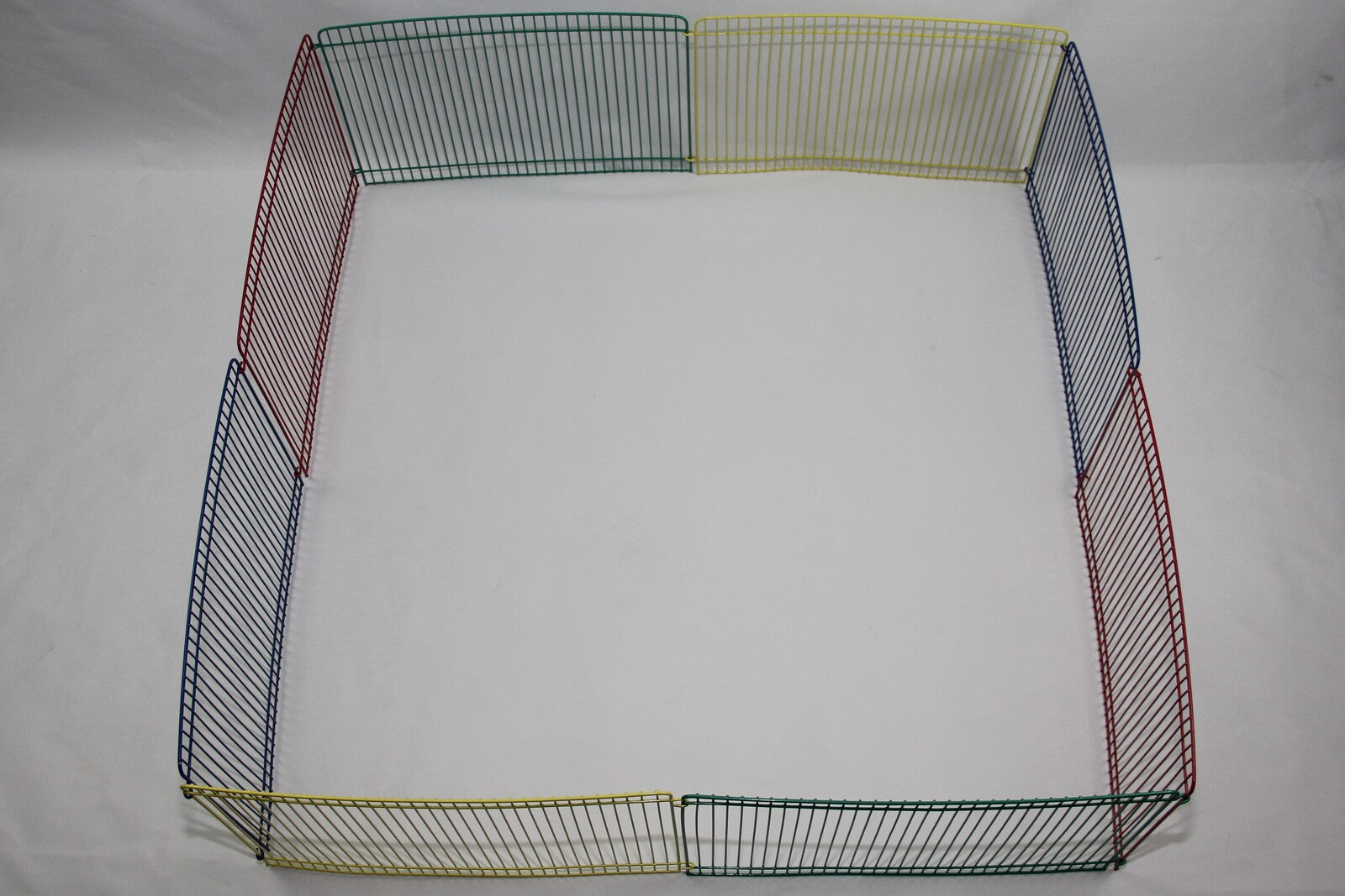 Dog Playpens & Gates: YES4PETS Mini Pet Small Animal Fence Guinea pig Hamster Enclosure Playpen