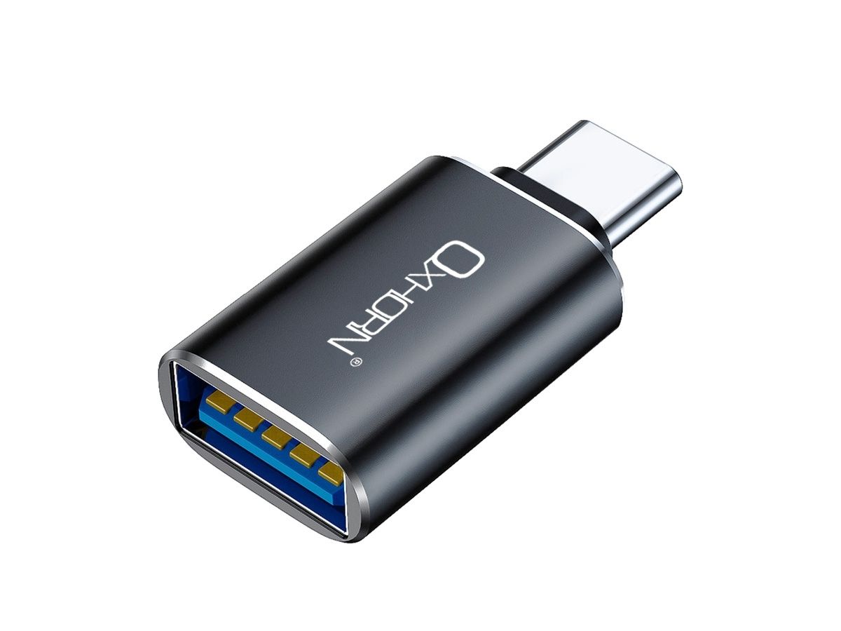 OXHORN AD-CO-01 USB C OTG Adapter