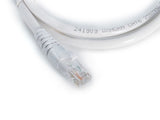 OXHORN CB-CAT6-W005 Network Cable Cat6 5m White