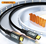 OXHORN CB-CC-3205 USB C 3.2 Gen 2x2 Cable 0.5m