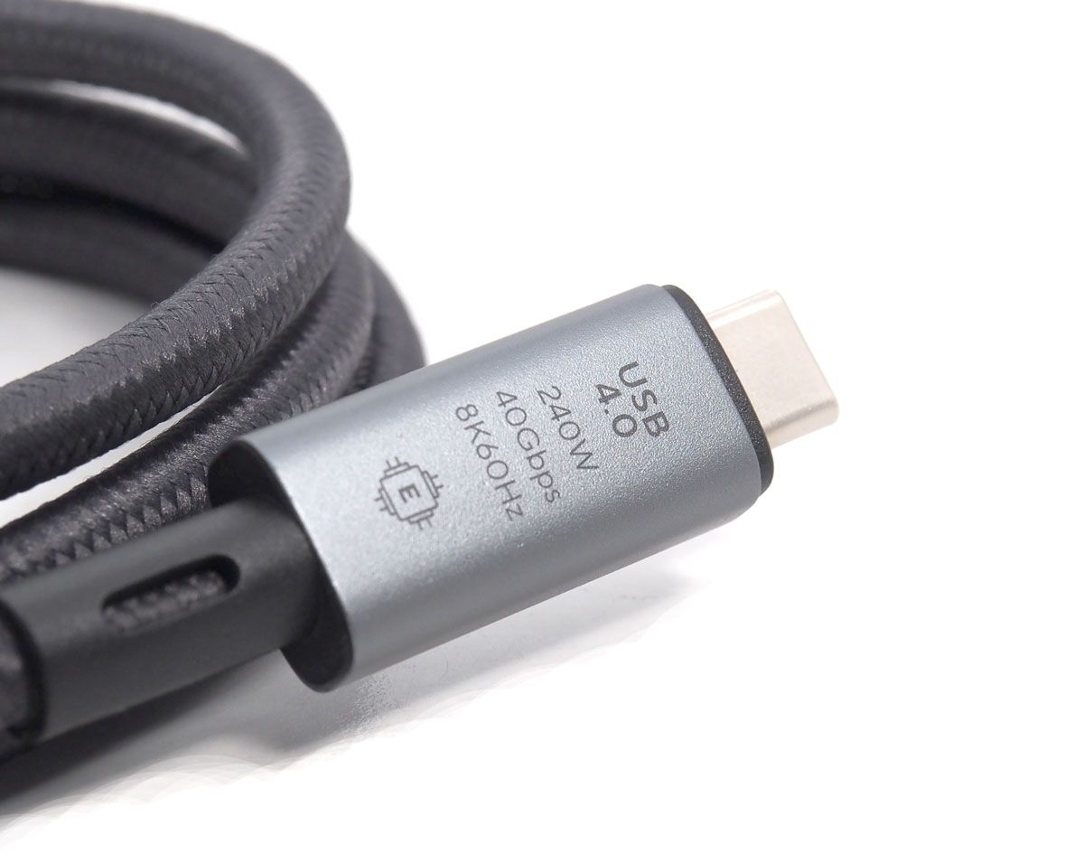 Oxhorn  USB 4.0 Type C Cable 1m