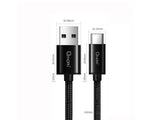 OXHORN CB-CU-312 USB 3.2 A to C Cable 2m