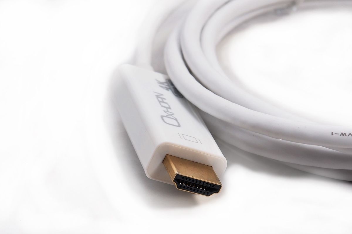 OXHORN CB-DPM-H4-03 Mini DP to HDMI Cable 3m 4K