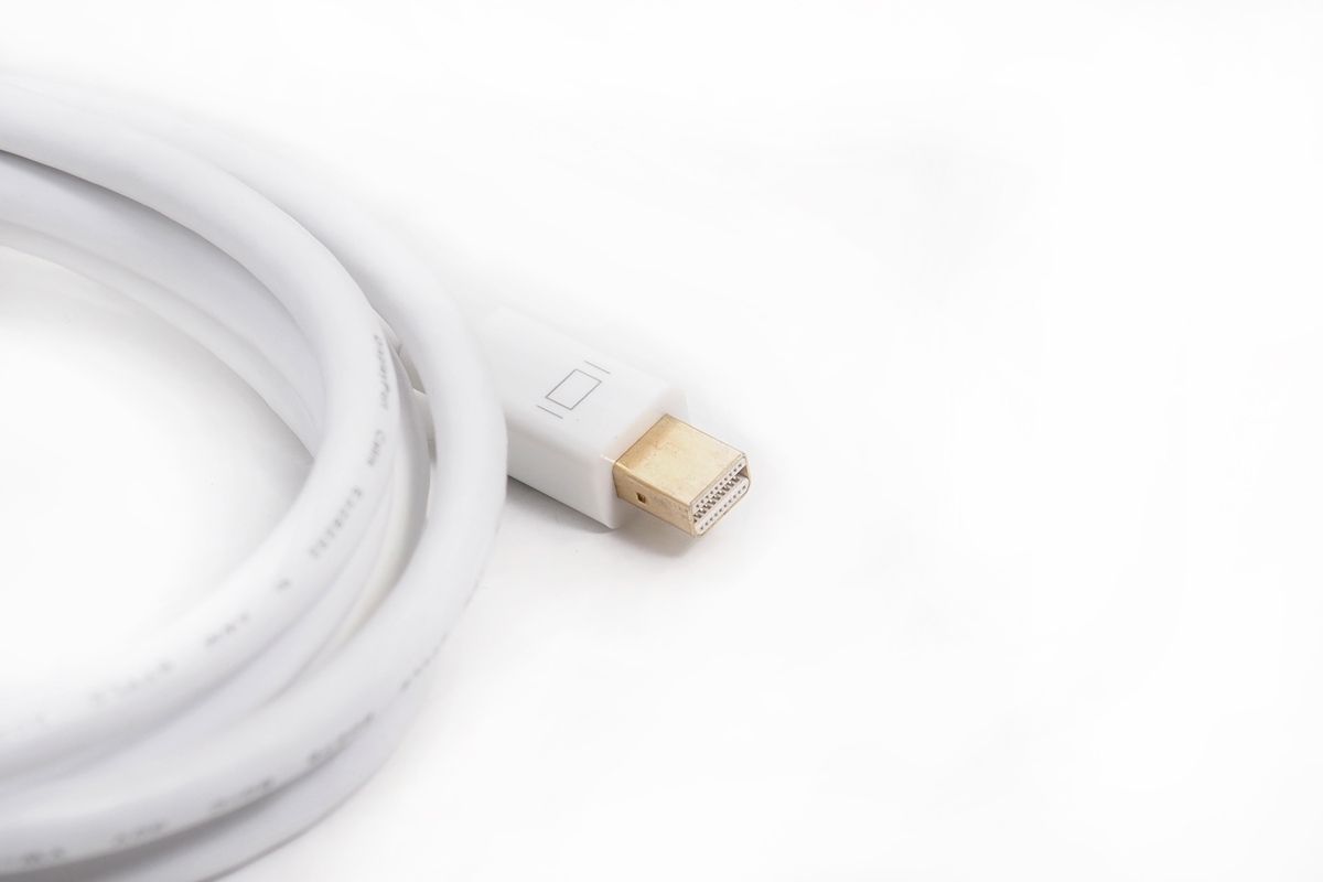 OXHORN CB-DPM-H4-03 Mini DP to HDMI Cable 3m 4K