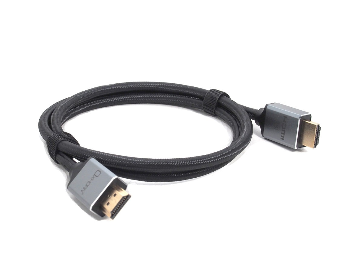 Computer Cables & Adapters: Oxhorn 8K HDMI 2.1a Cable 1.8m