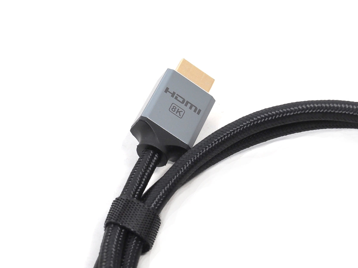Computer Cables & Adapters: Oxhorn 8K HDMI 2.1a Cable 1.8m