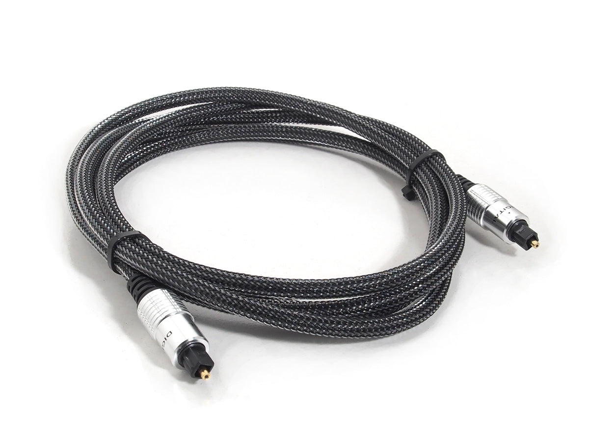 Computer Cables & Adapters: Oxhorn Toslink Optical Audio Cable 5m