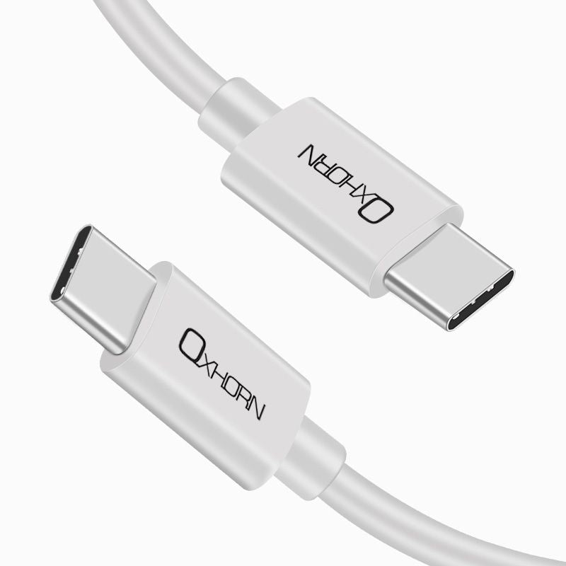 OXHORN CB-U31-C100 Type C to C Cable 100w 1m
