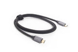 OXHORN CB-U31-CC2B2 USB 3.1 Type C Gen2 Cable 2m