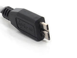 Computer Cables & Adapters: Oxhorn Type C to USB 3.0 MicroB Cable 1m