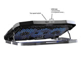 OXHORN LC-1701 Laptop Cooling Stand High Adjustable