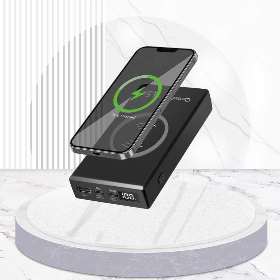 OXHORN NB-PB145W USB C PD Laptop Power Bank 145w