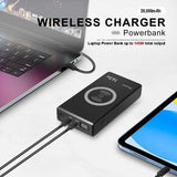 OXHORN NB-PB145W USB C PD Laptop Power Bank 145w