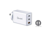OXHORN NB-PD100S PD 100W GaN Charger 3-Port
