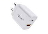 OXHORN NB-PD20 Type C & USB Quick Charger 20W