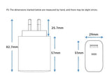 OXHORN NB-PD65AC PD 65W GaN Charger