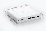 OXHORN NB-PD87-plus PD Laptop Charger 87W