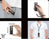 OXHORN UB-D203 Mini Wireless 2D Barcode Scanner