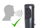 OXHORN UM-011 USB Condenser Microphone