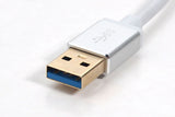 OXHORN USB-H3-4A USB 3.0 4-port Hub