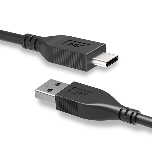 PQI  U-Cable USB Type-C To Standard Typd A 100Cm for Data sync & Charge