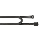 Computer Cables & Adapters: Seasonic 12V 2x6  6-pin x2  90-Degree Cable