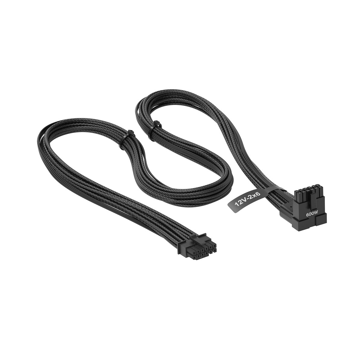 Computer Cables & Adapters: Seasonic 12V 2x6  6-pin x2  90-Degree Cable