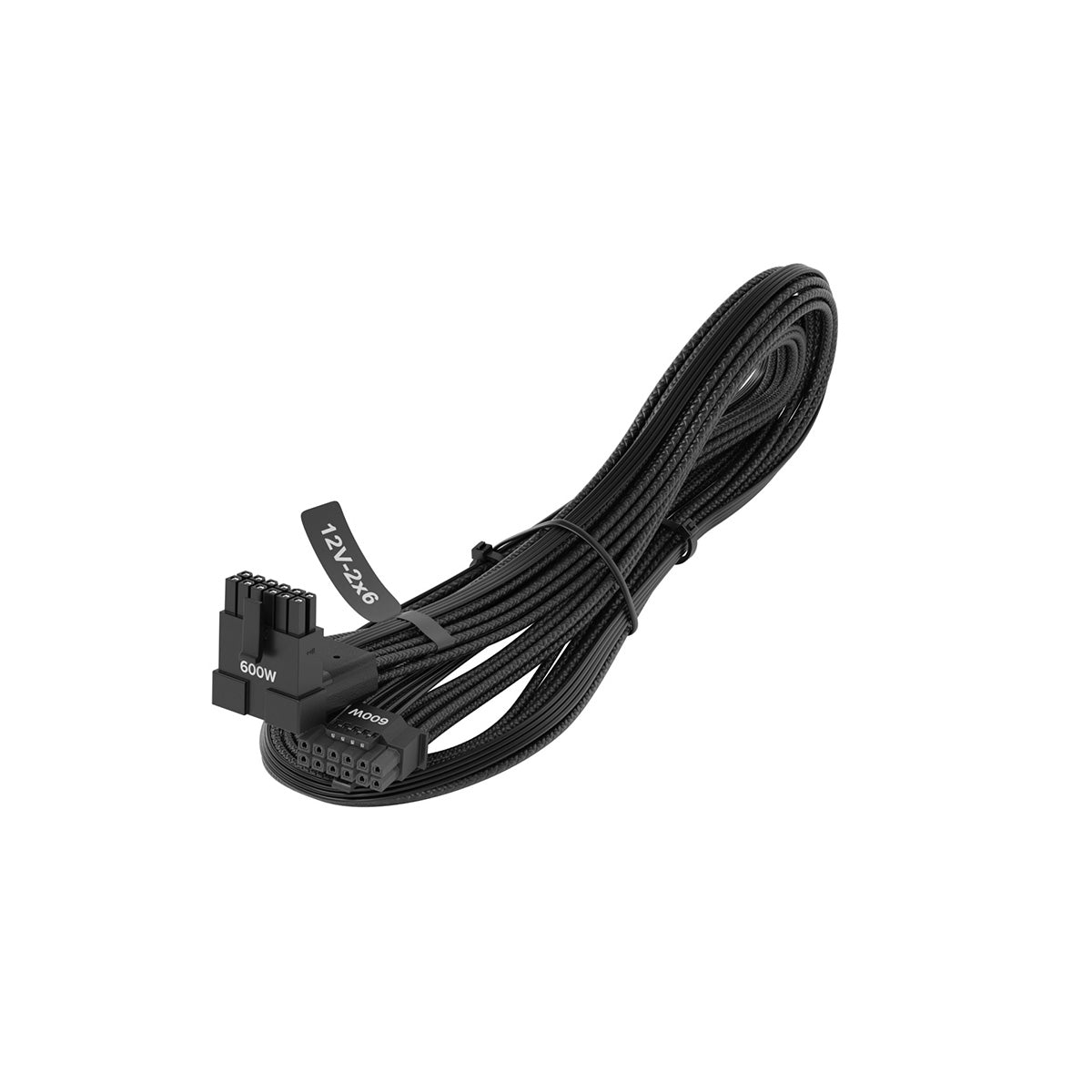 Computer Cables & Adapters: Seasonic 12V 2x6  6-pin x2  90-Degree Cable
