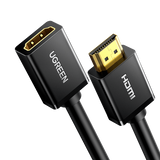 UGREEN 10146 4K 3D HDMI Male to Female Extension Cable 5M