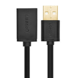 Computer Cables & Adapters: UGREEN USB 2.0 A male to A female extension cable 1.5M (10315)