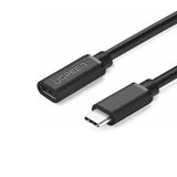 Computer Cables & Adapters: UGREEN 10387 USB-C Extension Cable 1M