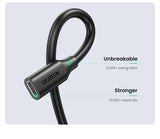 Computer Cables & Adapters: UGREEN 10387 USB-C Extension Cable 1M
