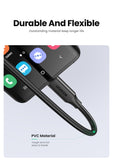 Computer Cables & Adapters: UGREEN 10387 USB-C Extension Cable 1M