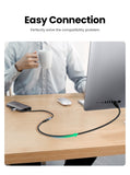 Computer Cables & Adapters: UGREEN 10387 USB-C Extension Cable 1M