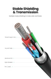 Computer Cables & Adapters: UGREEN 10387 USB-C Extension Cable 1M