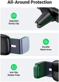 Car Mounts: UGREEN 10422 Vehicle Air Vent Phone Holder