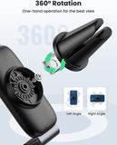 Car Mounts: UGREEN 10422 Vehicle Air Vent Phone Holder