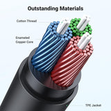 Computer Cables & Adapters: UGREEN 10592 3.5mm Headphone Extension Cable 1m