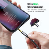 Computer Cables & Adapters: UGREEN 10592 3.5mm Headphone Extension Cable 1m