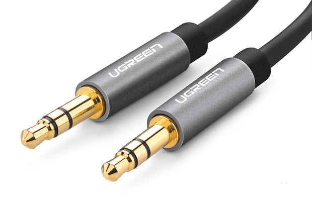 Computer Cables & Adapters: UGREEN 3.5mm male to 3.5mm male cable 3M (10736)