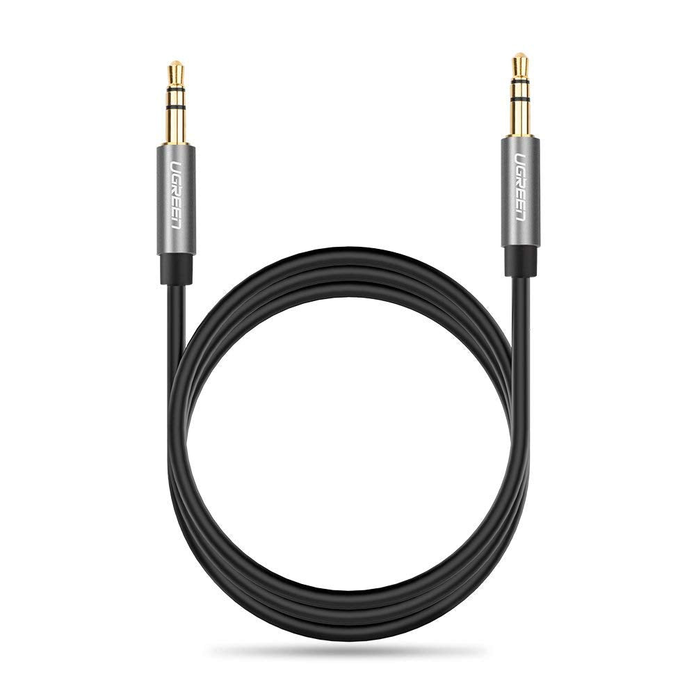 Computer Cables & Adapters: UGREEN 3.5mm male to 3.5mm male cable 5M (10737)