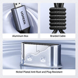 Computer Cables & Adapters: UGREEN 15517 8K Micro-HDMI to HDMI Cable 2M