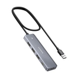 Hard Drives: UGREEN 15920 4-Port USB 3.0 Hub