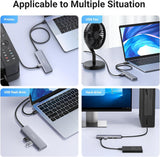 Hard Drives: UGREEN 15920 4-Port USB 3.0 Hub