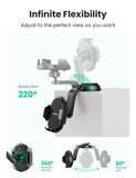 Car Mounts: UGREEN 20473 Waterfall-Shaped Suction Cup Phone Mount
