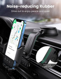 Car Mounts: UGREEN 20473 Waterfall-Shaped Suction Cup Phone Mount