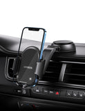 Car Mounts: UGREEN 20473 Waterfall-Shaped Suction Cup Phone Mount