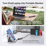 Computer Cables & Adapters: UGREEN 25854 25854 UGREEN HD USB Video Capture Card